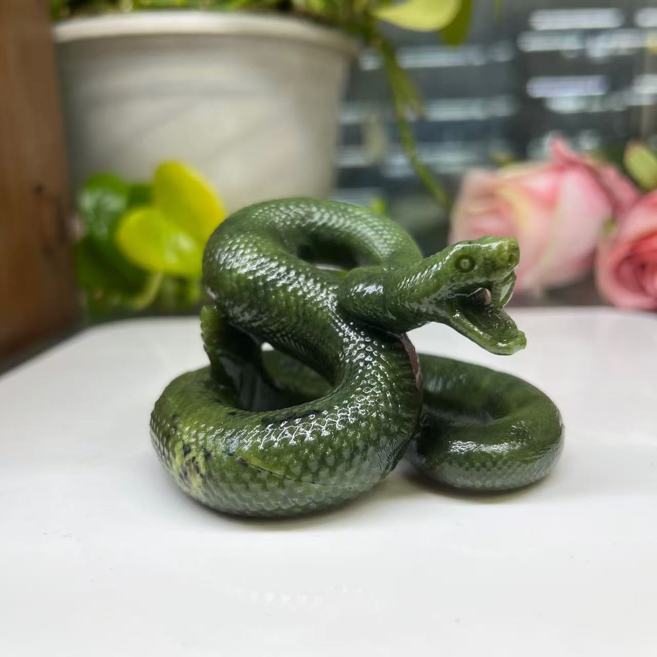 Why Snake Carvings Are So Popular?